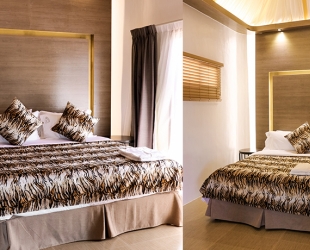 Tiger Villa