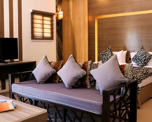 Zebra King Villa