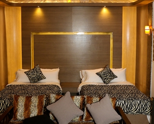 Zebra King Villa