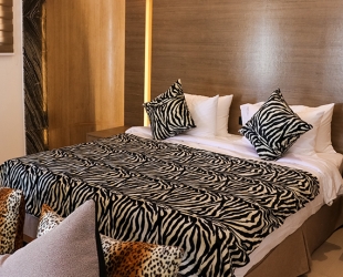 Zebra King Villa